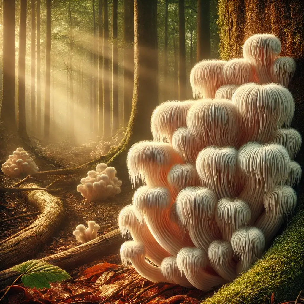 Lion’s Mane Mushroom: Clinically Proven Benefits for Brain Health and Cognitive Function