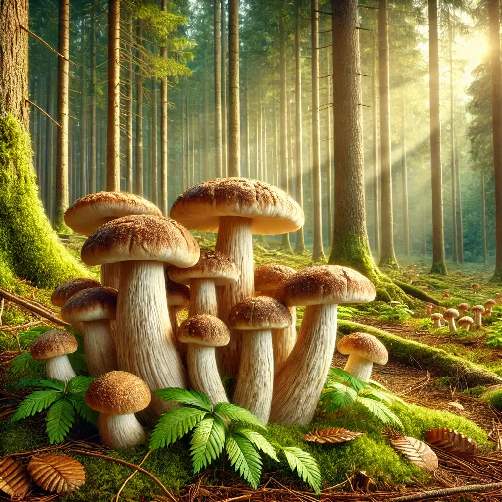 Sustainable Harvesting Practices for Matsutake Mushrooms: Balancing Demand with Conservation