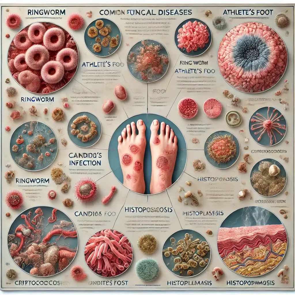 Understanding Fungal Pathogens