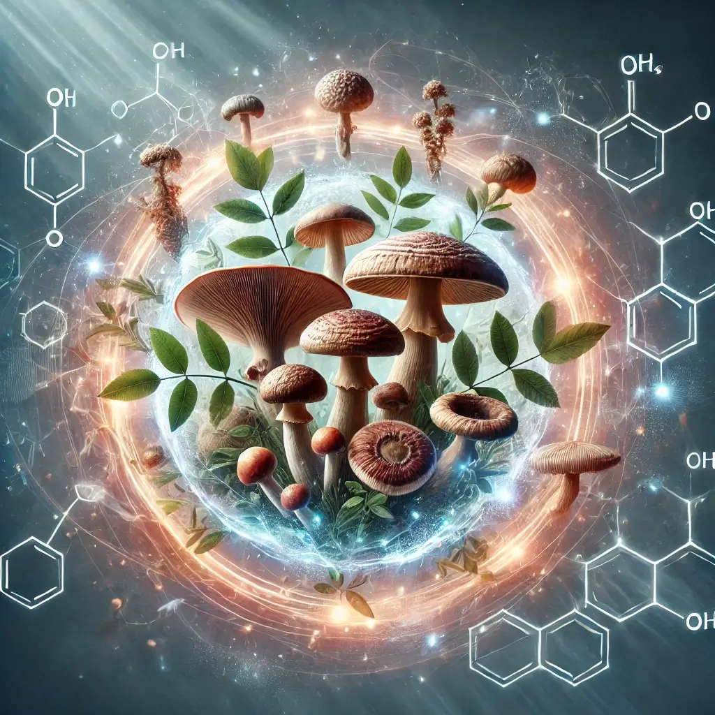 Balancing Benefits and Side Effects: A Clinical Guide to Medicinal Mushroom Supplementation