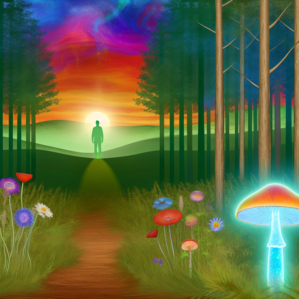 Psilocybin-Assisted Therapy: Breakthrough Treatment Models for PTSD