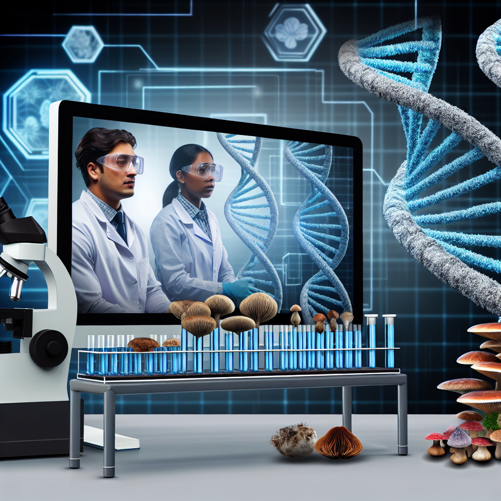 DNA Testing for Optimal Mushroom Response: Personalized Medicine Approach