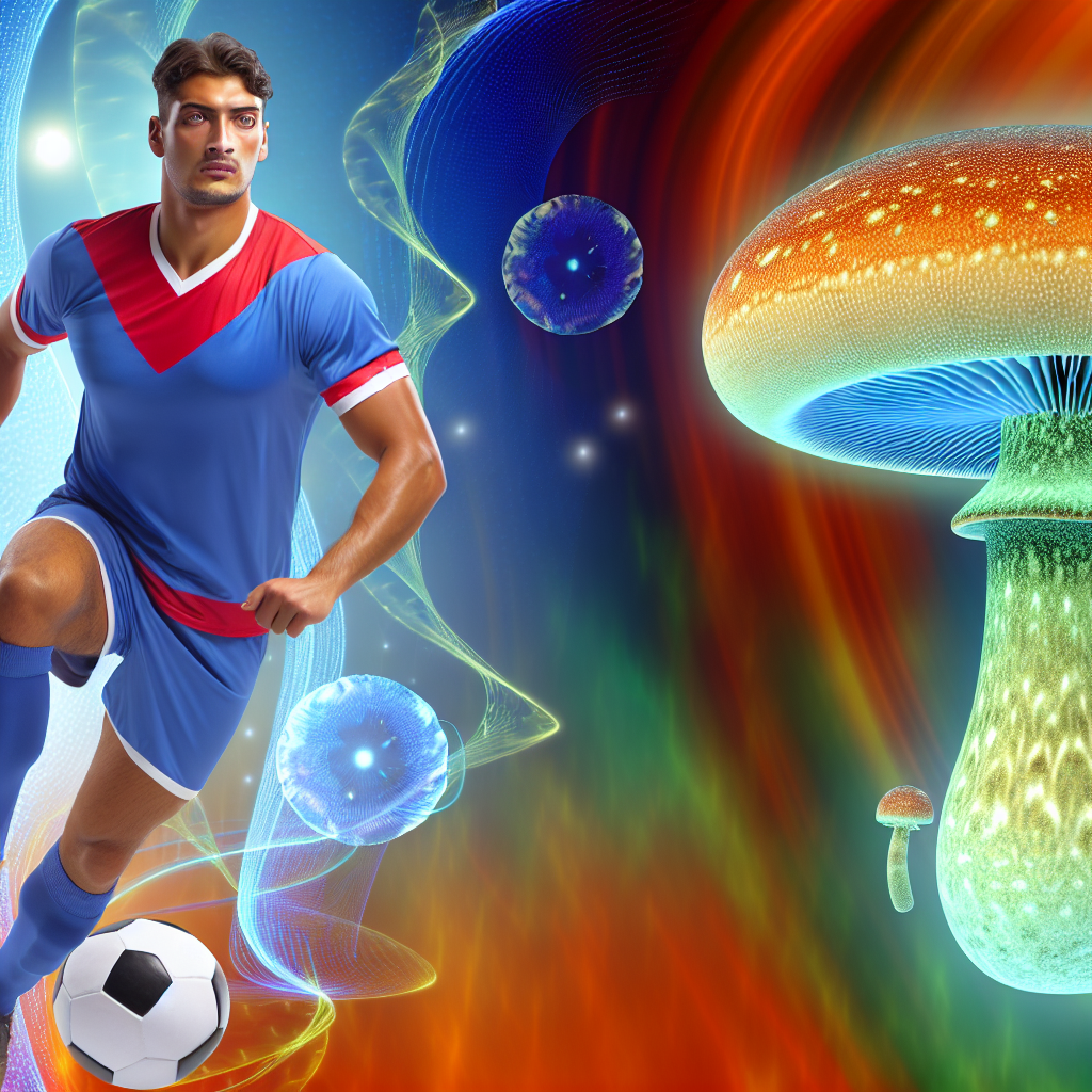 Medicinal Mushroom Incorporation in Professional Sports Recovery Programs