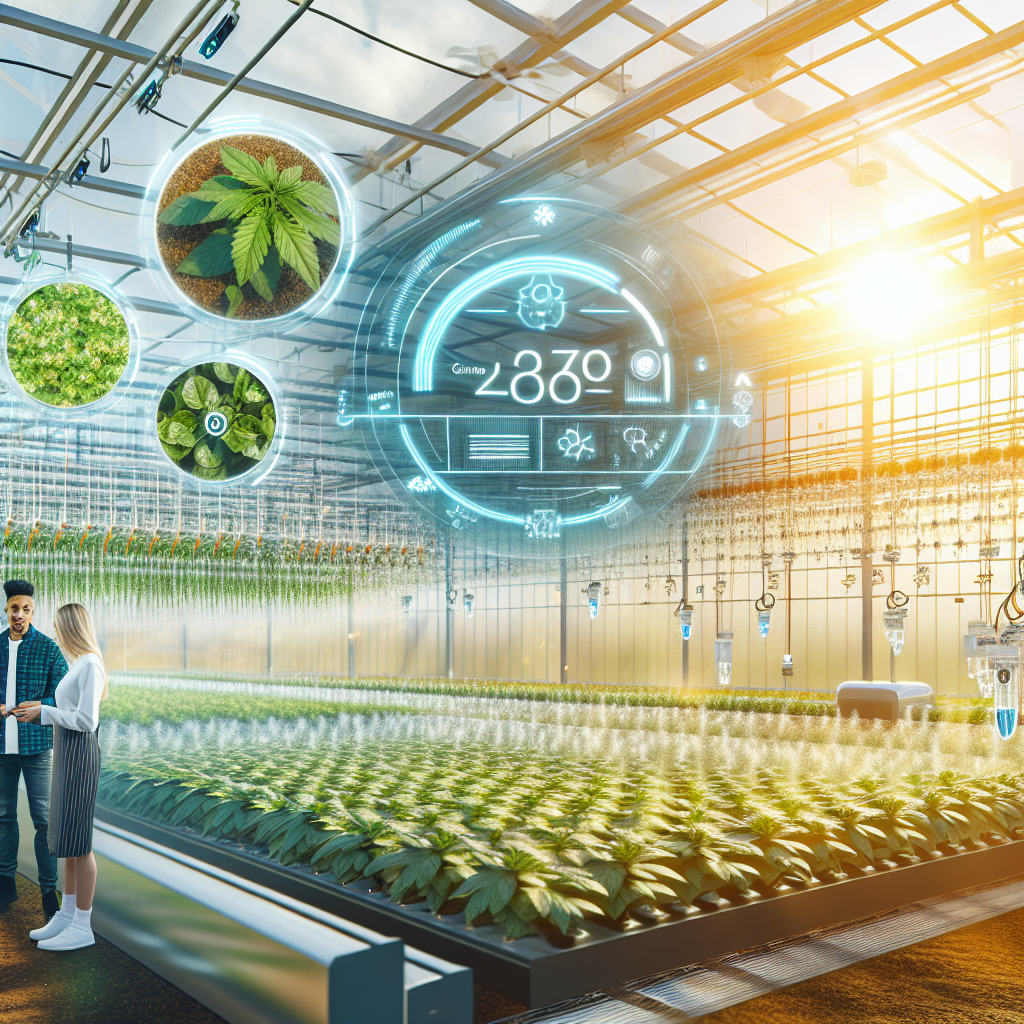 Climate-Controlled Cultivation: Engineering the Perfect Growing Environment