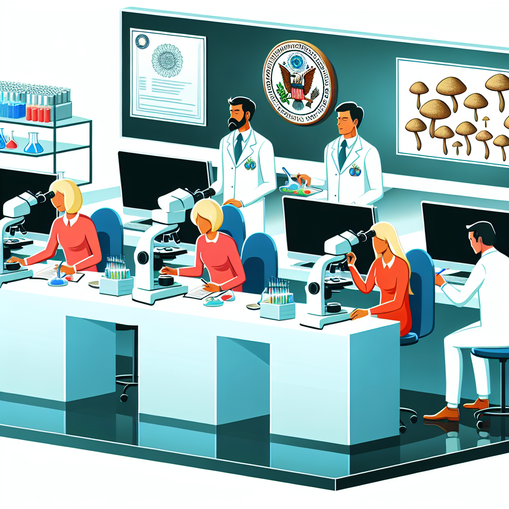State-Sponsored Psilocybin Research: Inside Government-Funded Programs