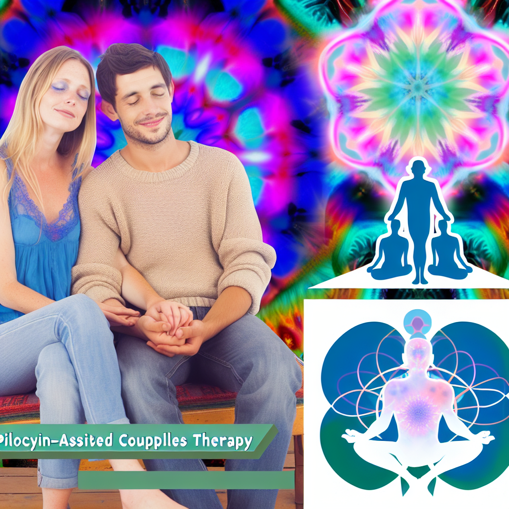 Psilocybin-Assisted Couples Therapy: Relationship Healing Frameworks