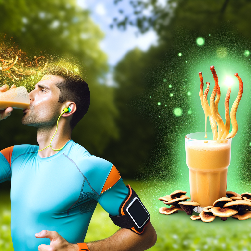 Cordyceps for Athletic Performance: How to Optimize Dosage and Timing