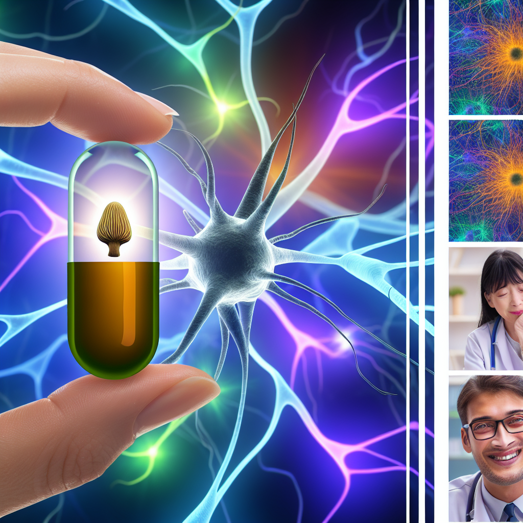 Lion’s Mane for Neuropathy: Protocols and Patient Case Studies