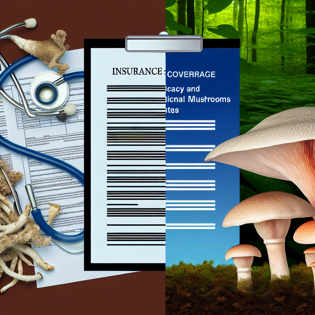Insurance Coverage for Medicinal Mushrooms: Advocacy and Policy Updates
