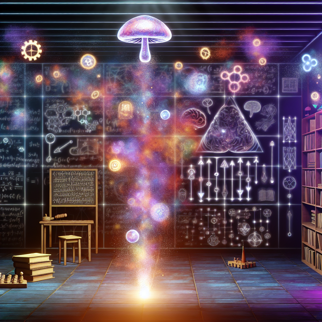 Psilocybin Microdosing for Cognitive Enhancement Evidence-Based Protocols