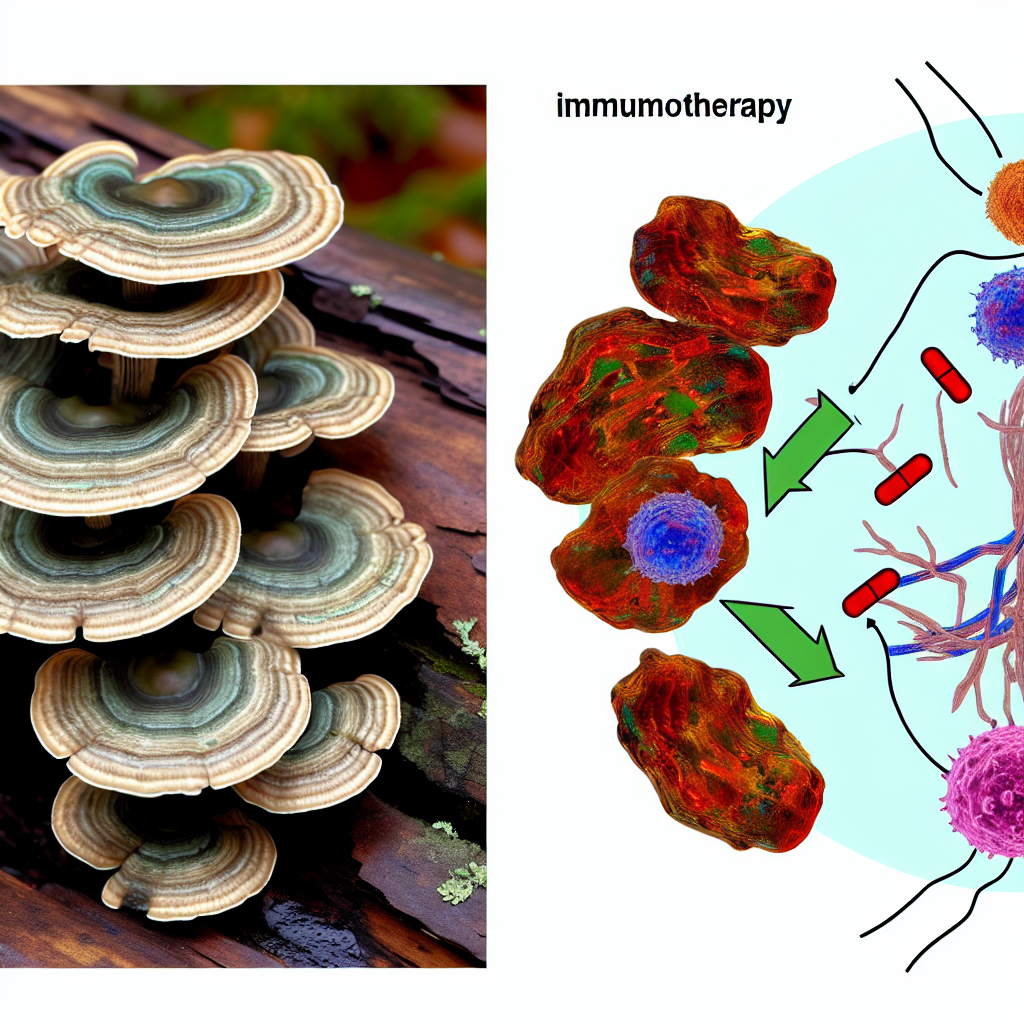 Turkey Tail Mushroom and Cancer Immunotherapy Integration Guide