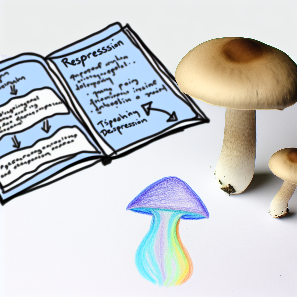 Psilocybin and Depression Latest FDA-Approved Research Findings