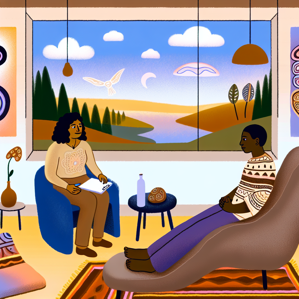 Psilocybin Therapy Integration Practices Post-Session Guidance